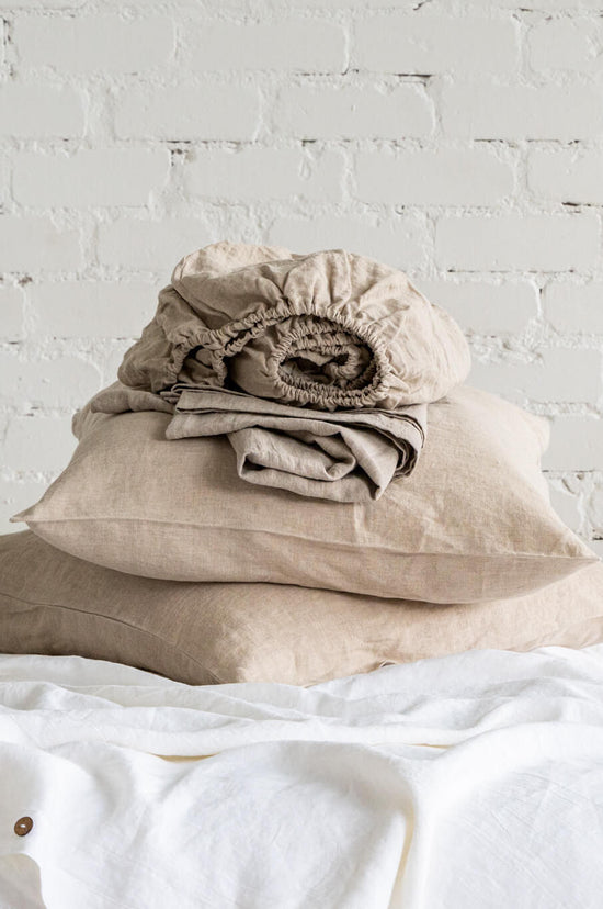 LINEN BEDDING: WHY YOU SHOULD MAKE THE SWITCH FOR A BETTER NIGHT'S SLEEP