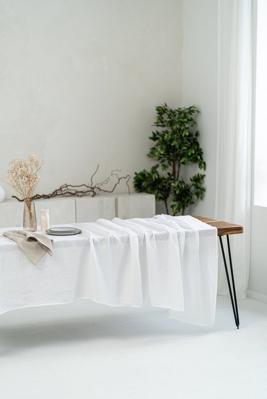 10 WAYS TO STYLE YOUR HOME INTERIOR WITH LINEN